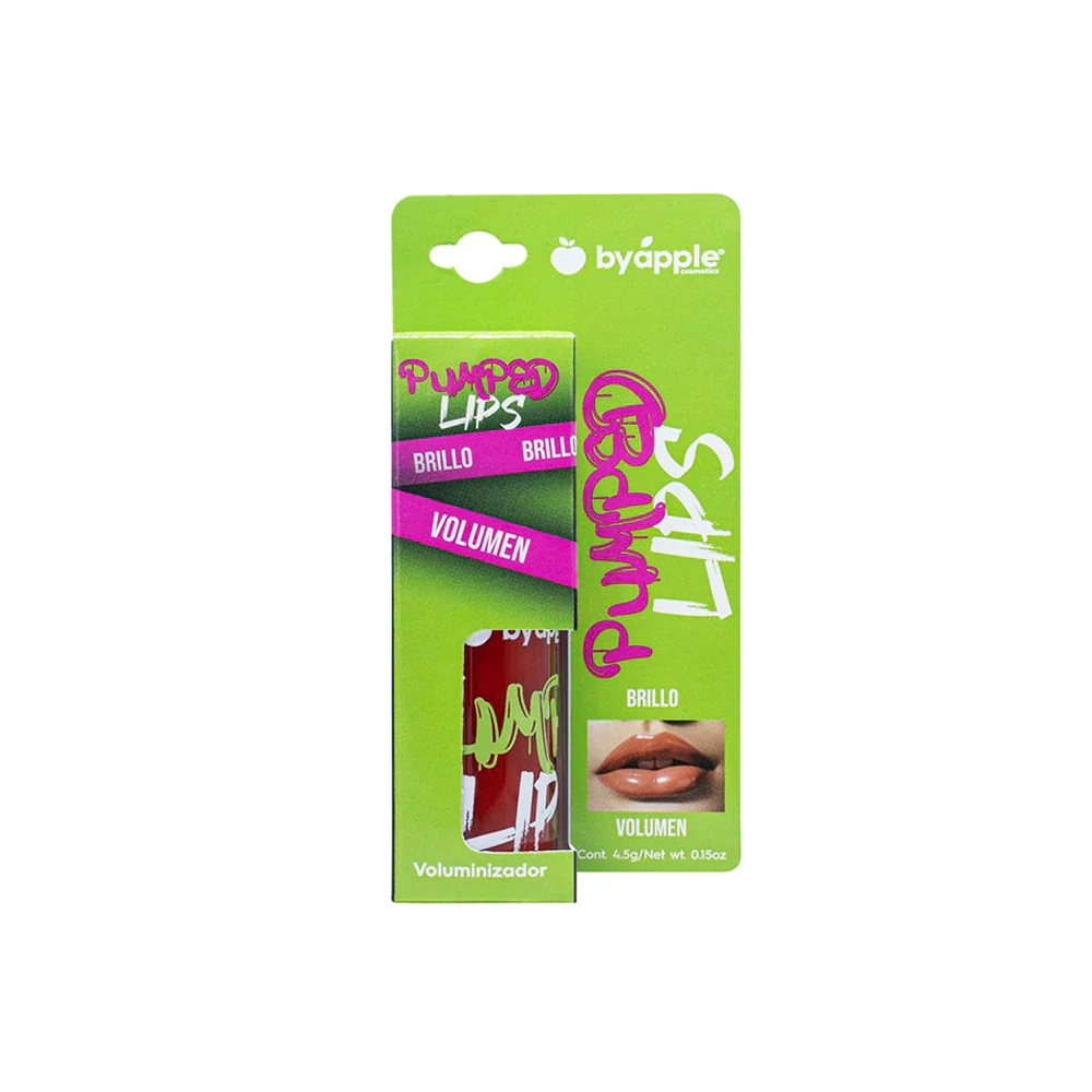 Brillo Labial Pumped Lips