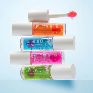 Brillo Labial con Glitter