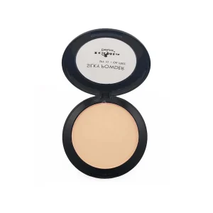 Maquillaje en Polvo Silky Wet/Dry Foundation Powder