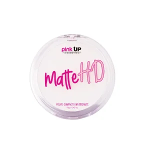Polvo Traslúcido Matte HD