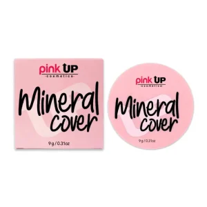 Maquillaje Mineral Cover