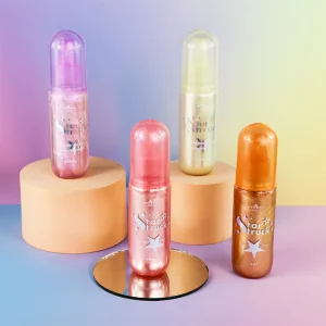 Serie Iluminador en Spray Star Struck